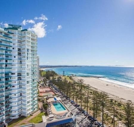 Ocean Plaza Resort Gold Coast Luaran gambar