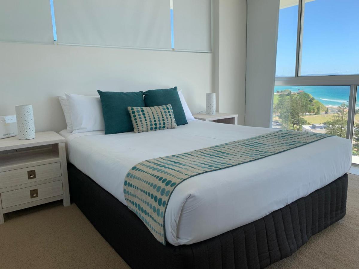 Ocean Plaza Resort Gold Coast Luaran gambar