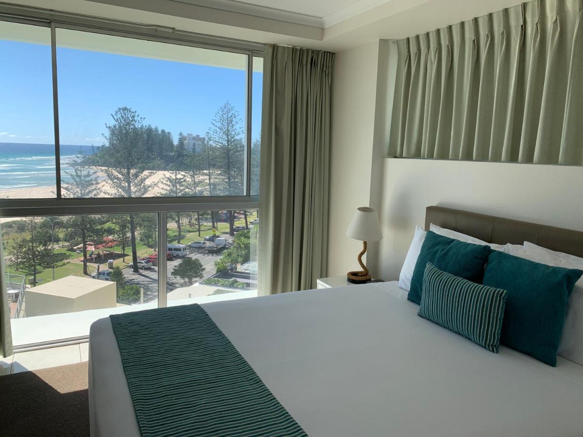 Ocean Plaza Resort Gold Coast Luaran gambar