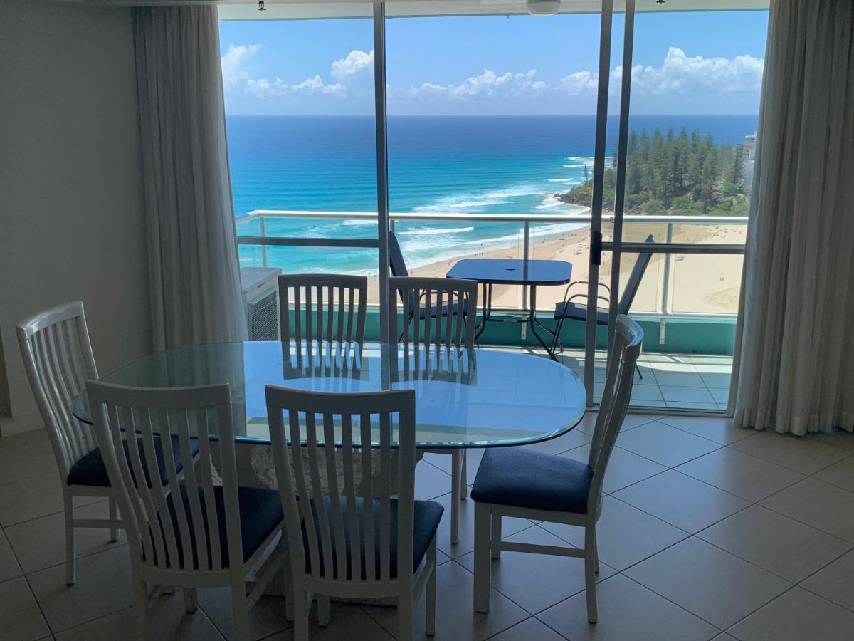 Ocean Plaza Resort Gold Coast Luaran gambar