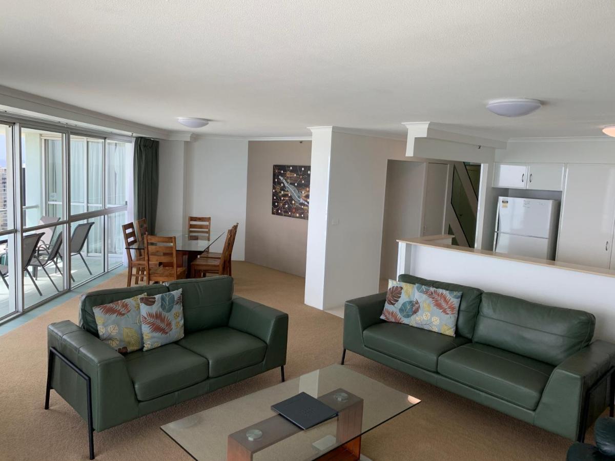 Ocean Plaza Resort Gold Coast Luaran gambar