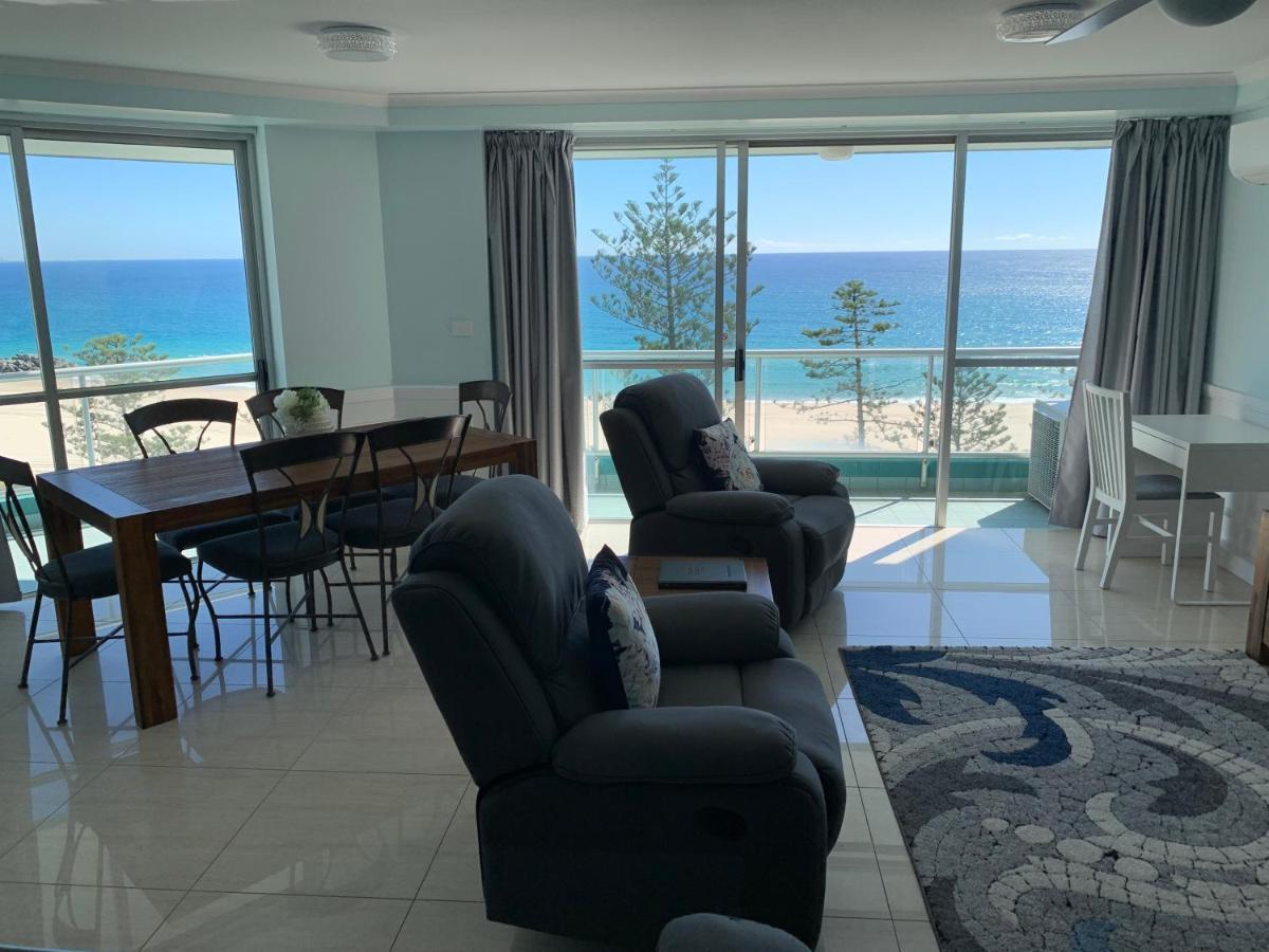 Ocean Plaza Resort Gold Coast Luaran gambar