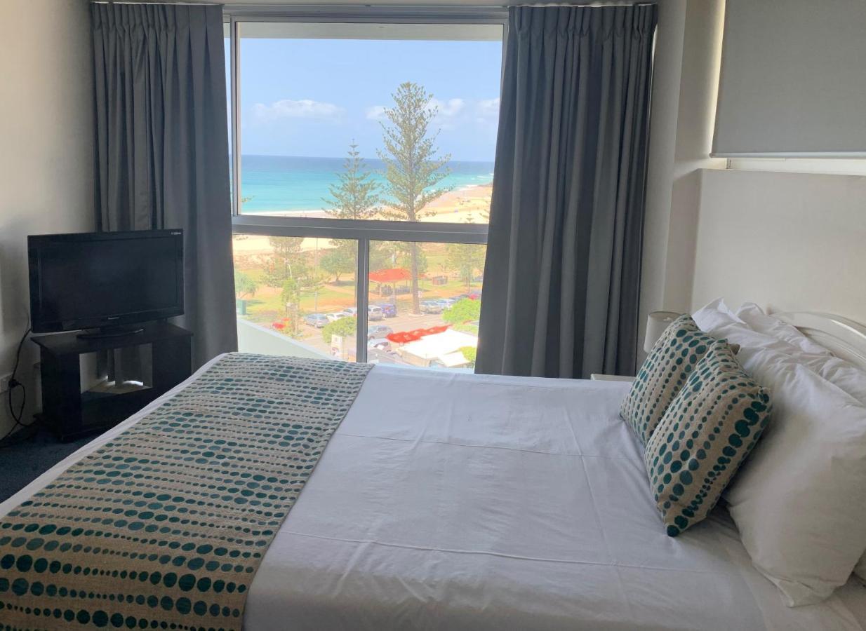 Ocean Plaza Resort Gold Coast Luaran gambar