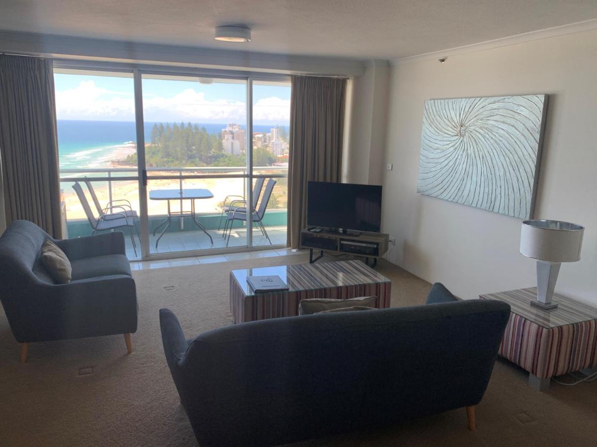 Ocean Plaza Resort Gold Coast Luaran gambar
