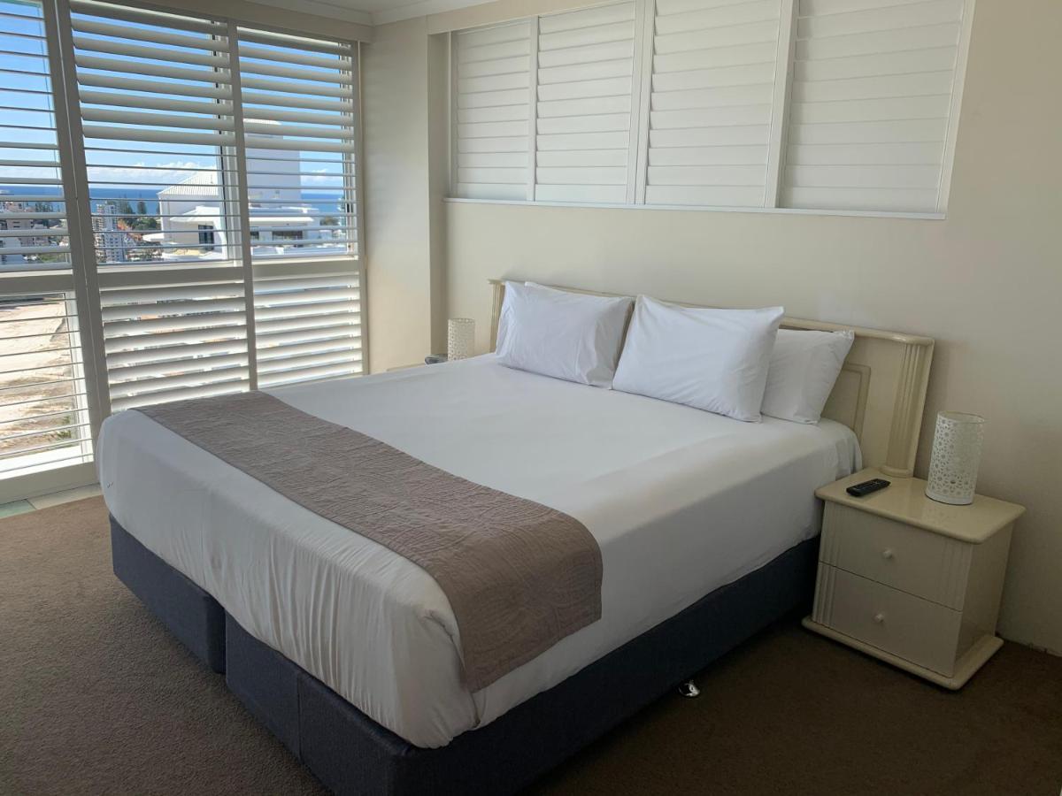 Ocean Plaza Resort Gold Coast Luaran gambar