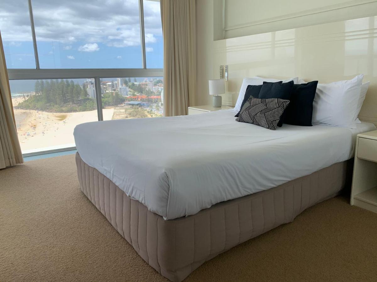 Ocean Plaza Resort Gold Coast Luaran gambar