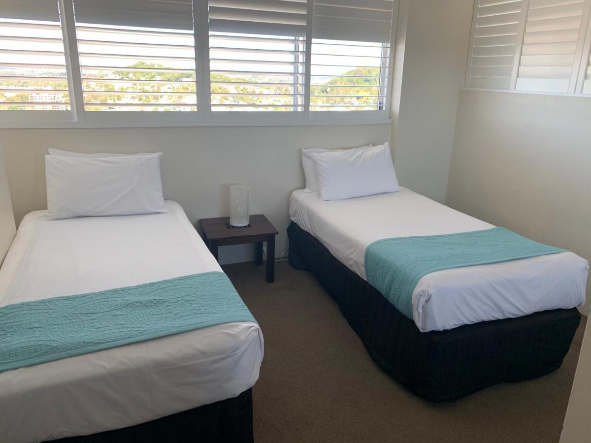 Ocean Plaza Resort Gold Coast Luaran gambar