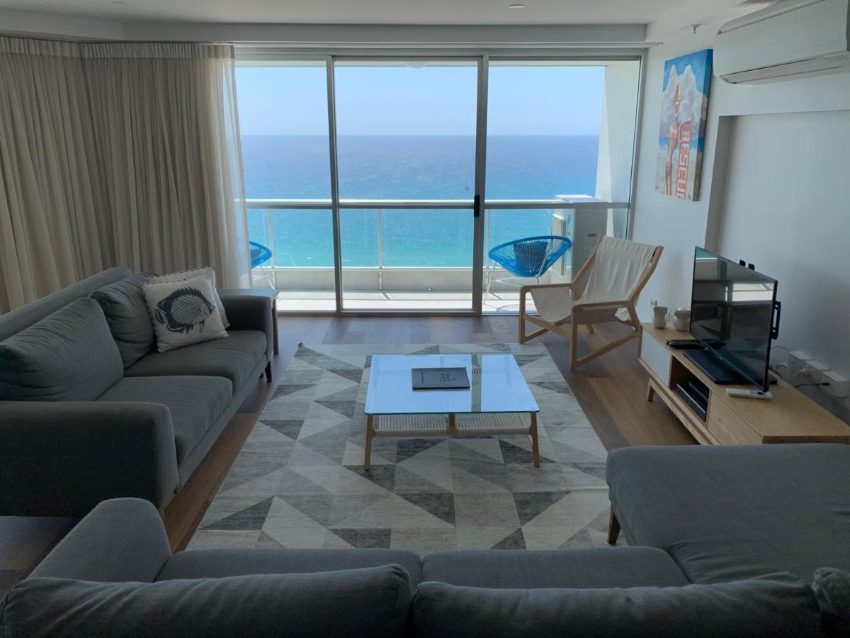 Ocean Plaza Resort Gold Coast Luaran gambar