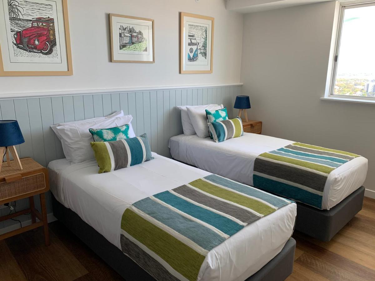 Ocean Plaza Resort Gold Coast Luaran gambar