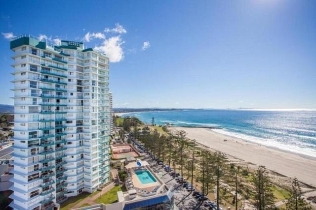 Ocean Plaza Resort Gold Coast Luaran gambar