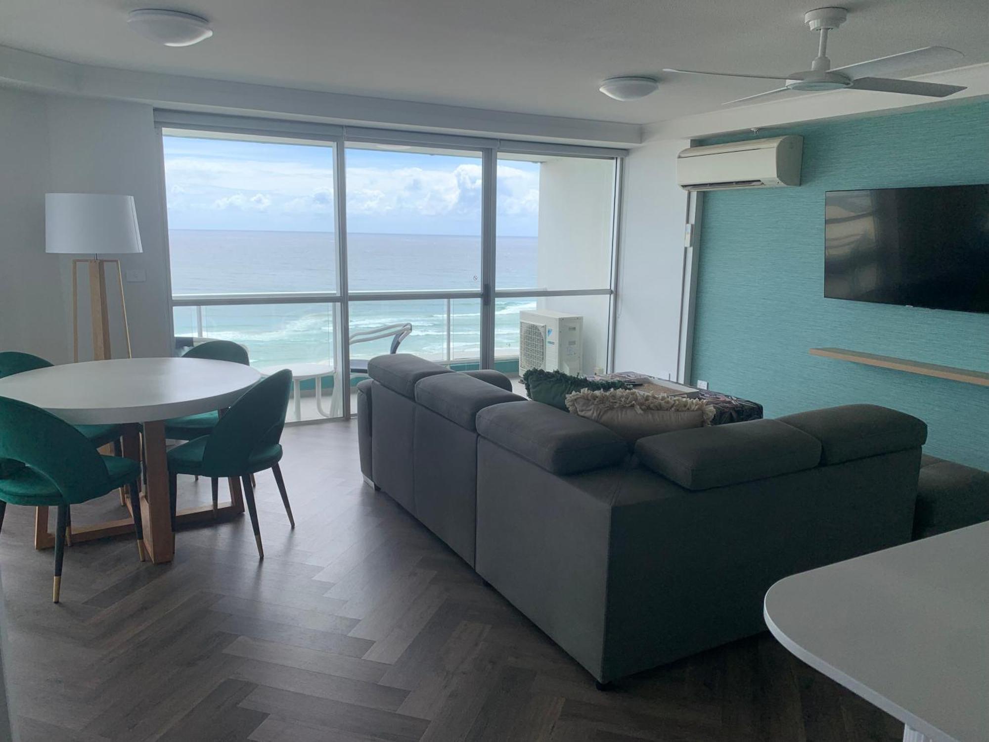 Ocean Plaza Resort Gold Coast Luaran gambar