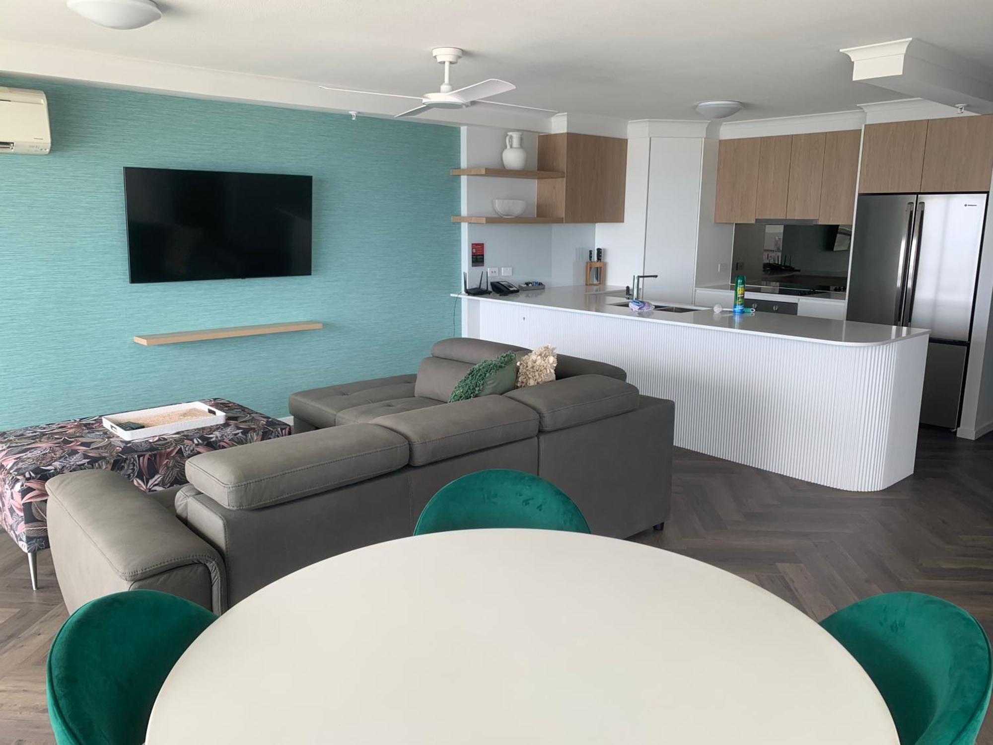 Ocean Plaza Resort Gold Coast Luaran gambar