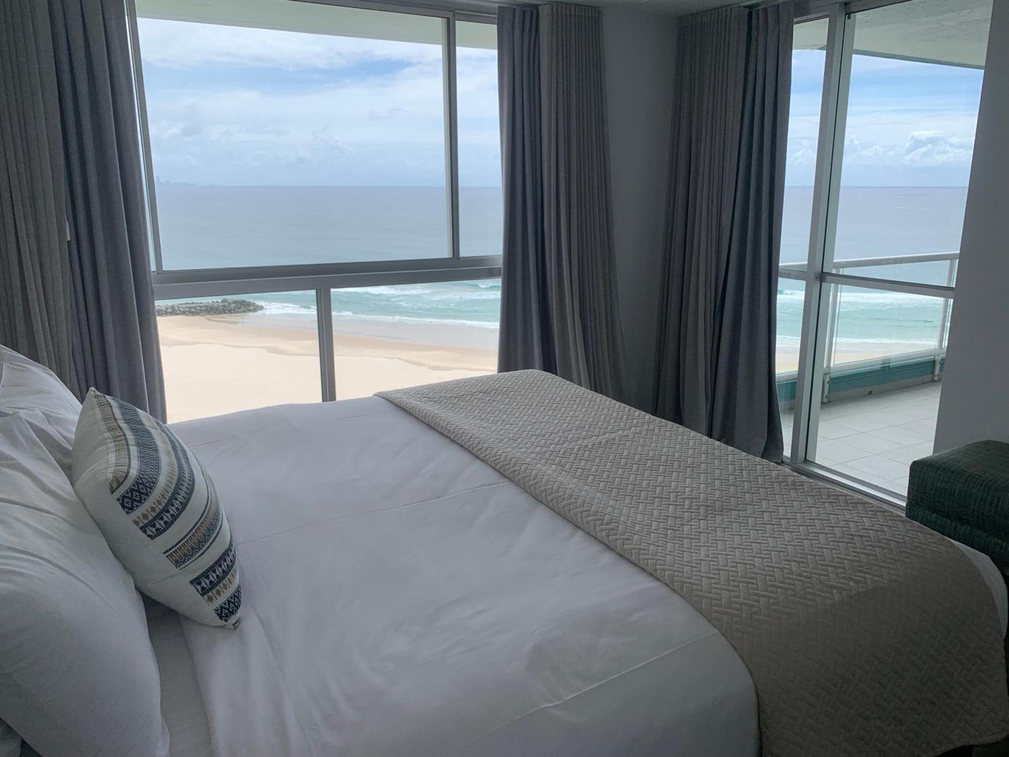 Ocean Plaza Resort Gold Coast Luaran gambar