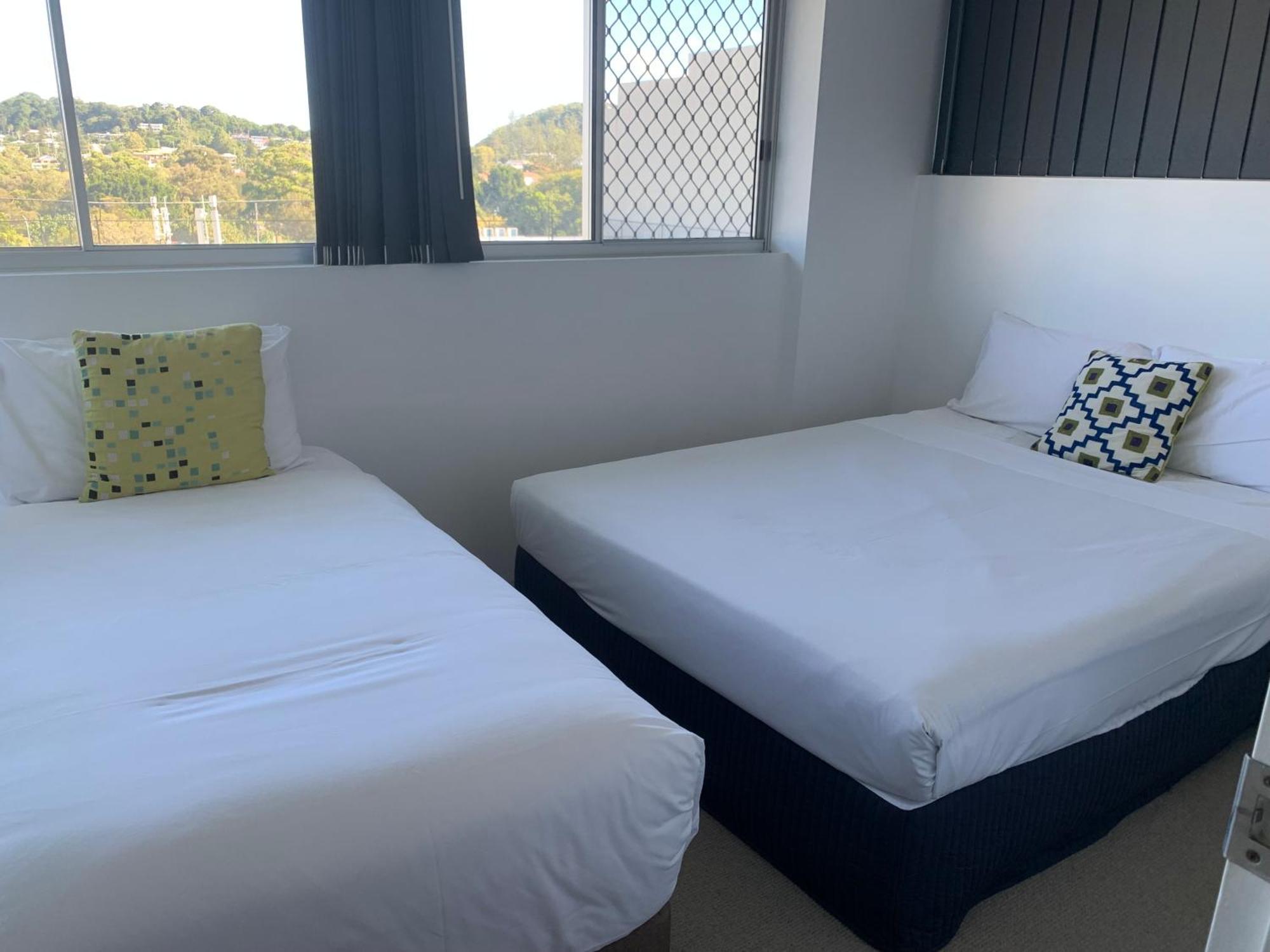 Ocean Plaza Resort Gold Coast Luaran gambar