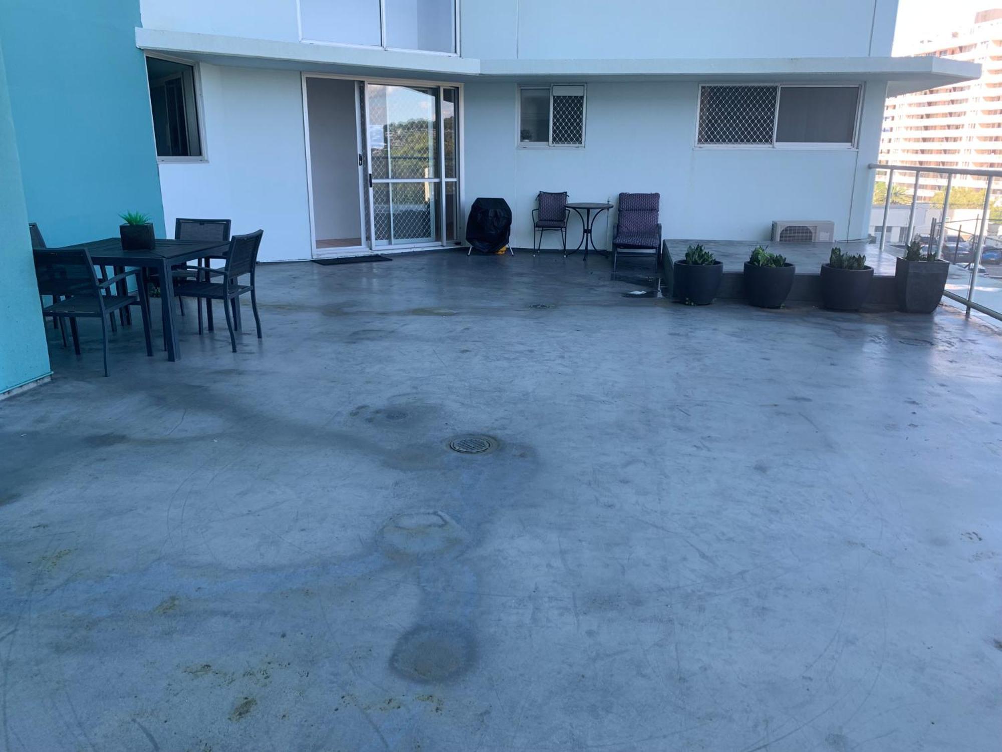 Ocean Plaza Resort Gold Coast Luaran gambar
