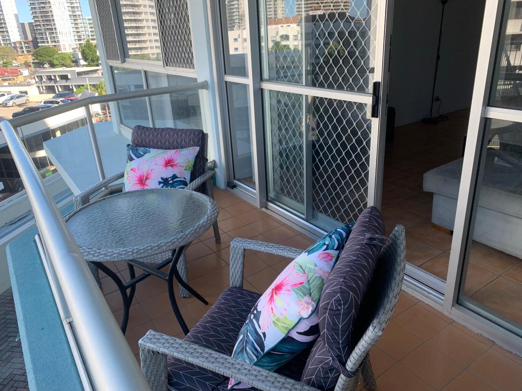 Ocean Plaza Resort Gold Coast Luaran gambar