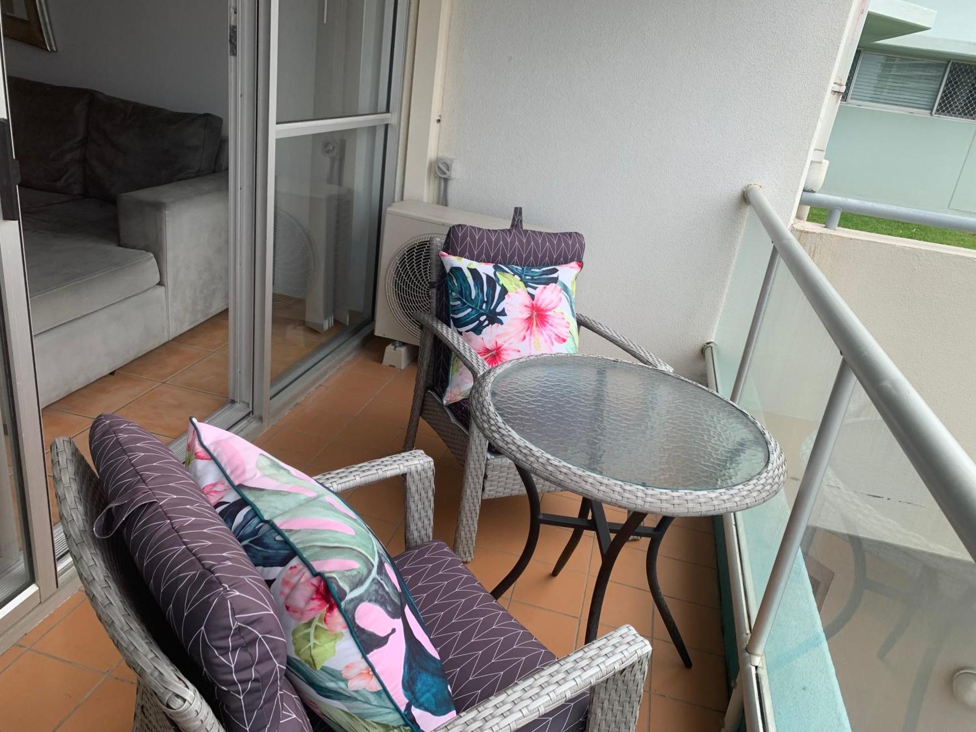 Ocean Plaza Resort Gold Coast Luaran gambar