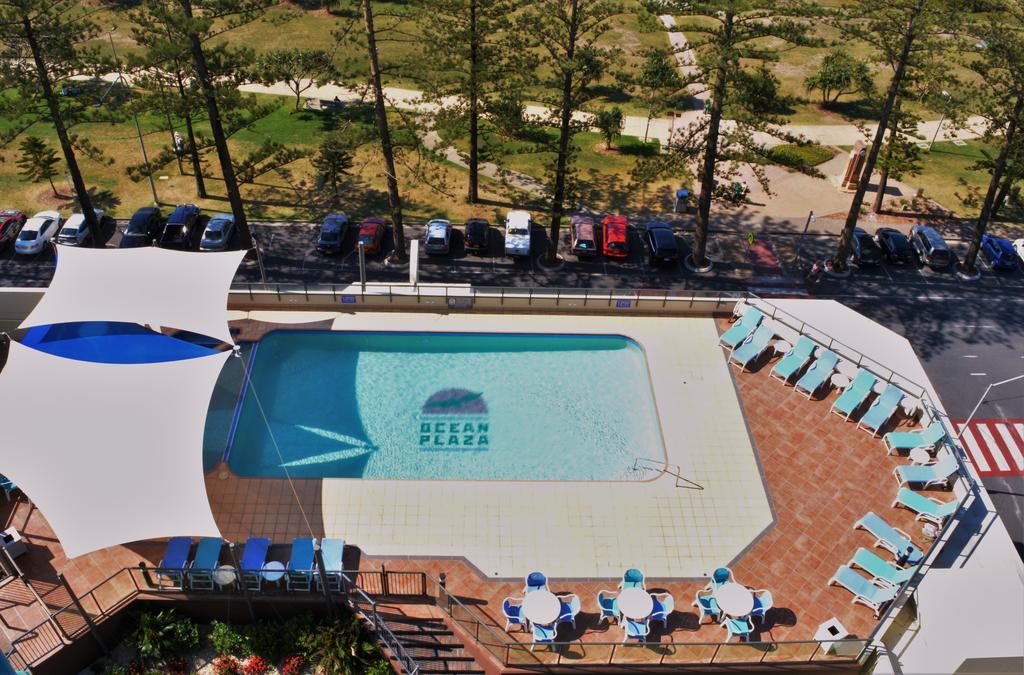 Ocean Plaza Resort Gold Coast Luaran gambar