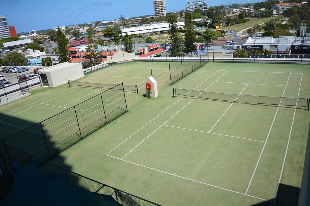 Ocean Plaza Resort Gold Coast Luaran gambar