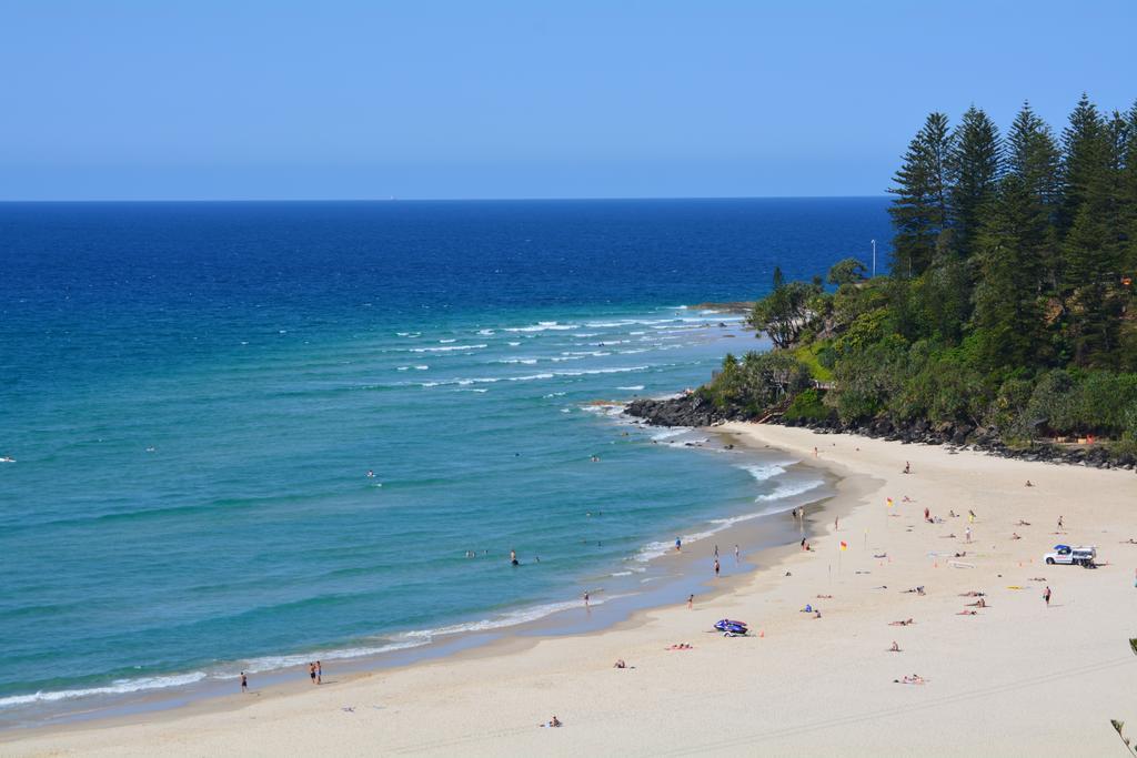 Ocean Plaza Resort Gold Coast Luaran gambar