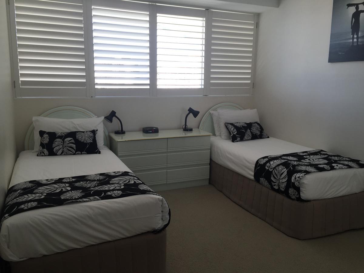 Ocean Plaza Resort Gold Coast Luaran gambar