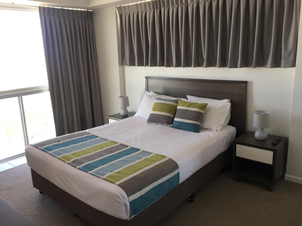 Ocean Plaza Resort Gold Coast Luaran gambar