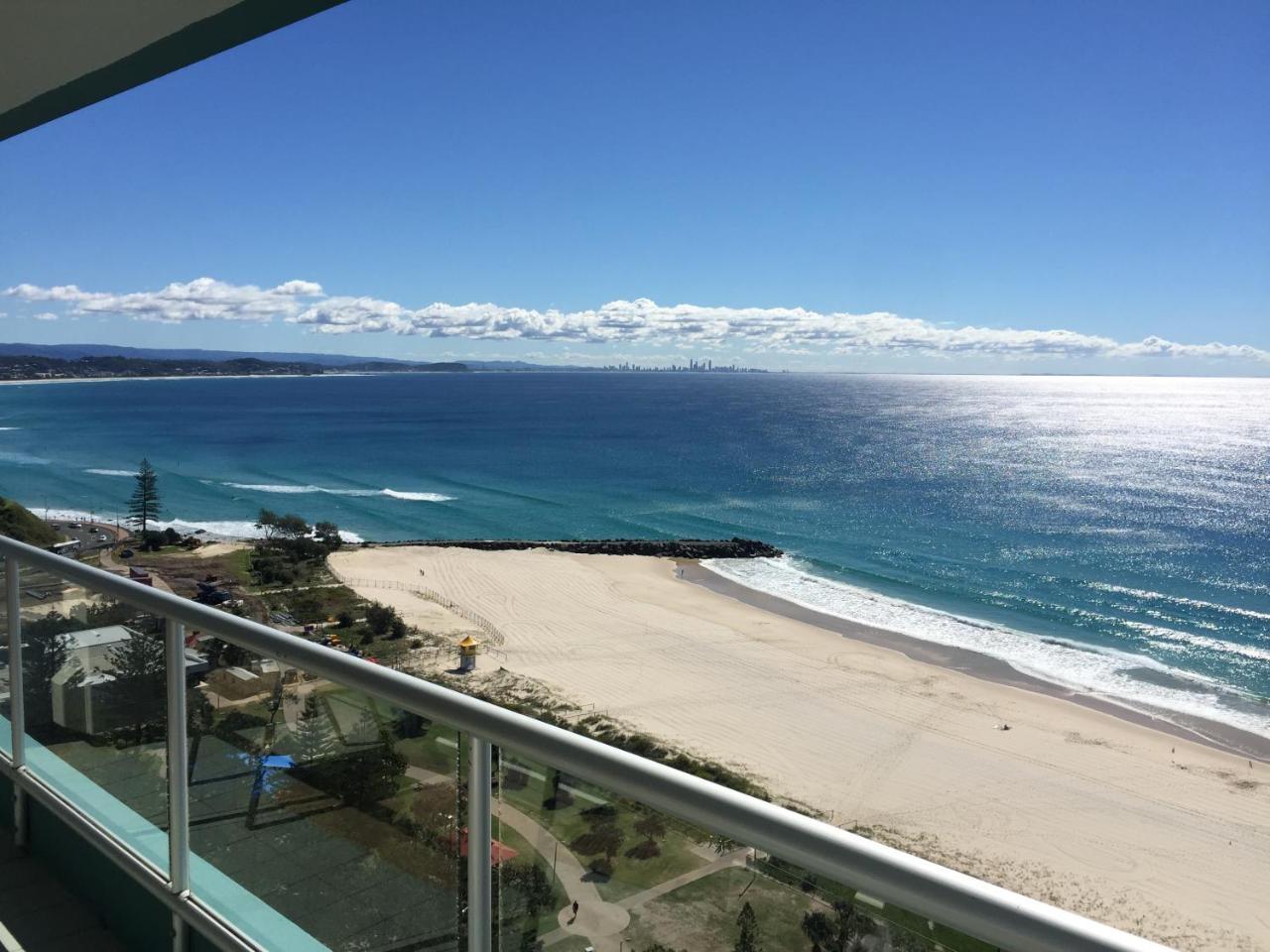 Ocean Plaza Resort Gold Coast Luaran gambar