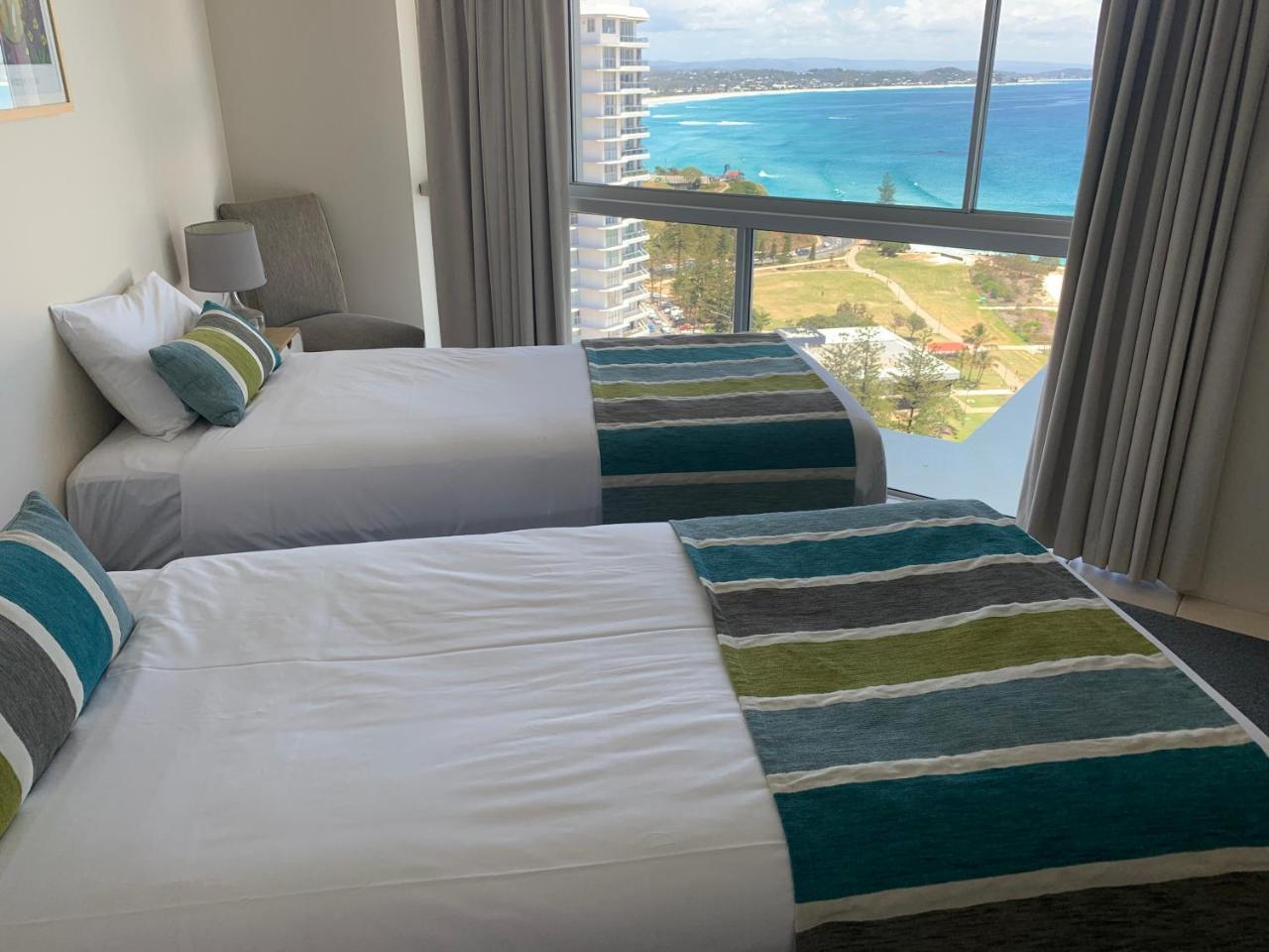 Ocean Plaza Resort Gold Coast Luaran gambar