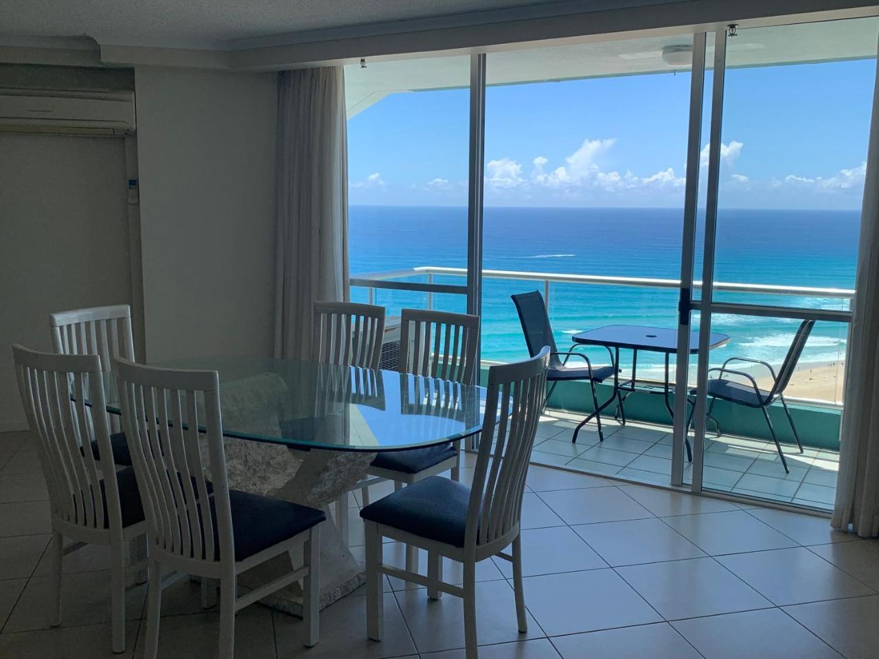 Ocean Plaza Resort Gold Coast Luaran gambar