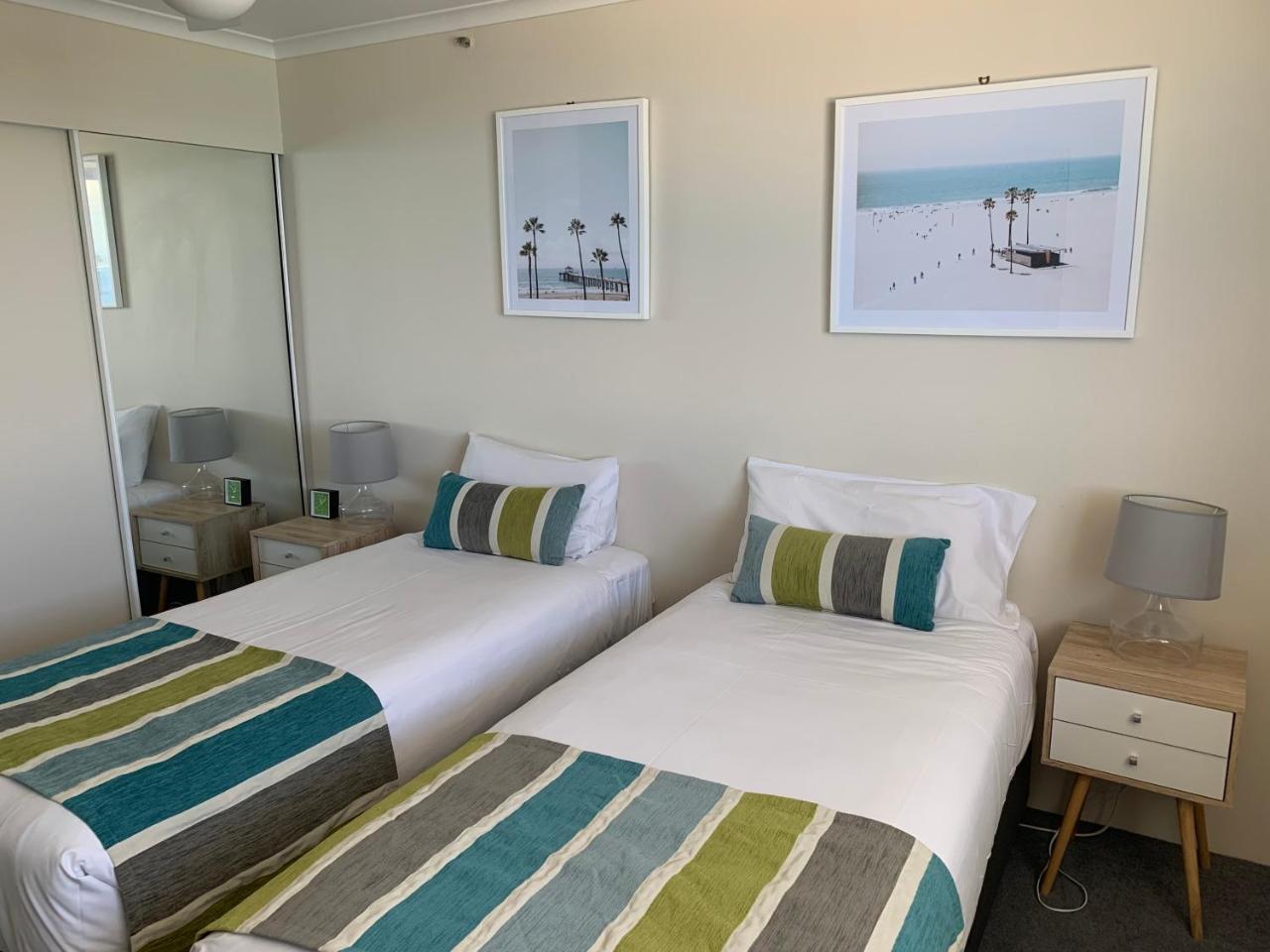 Ocean Plaza Resort Gold Coast Luaran gambar