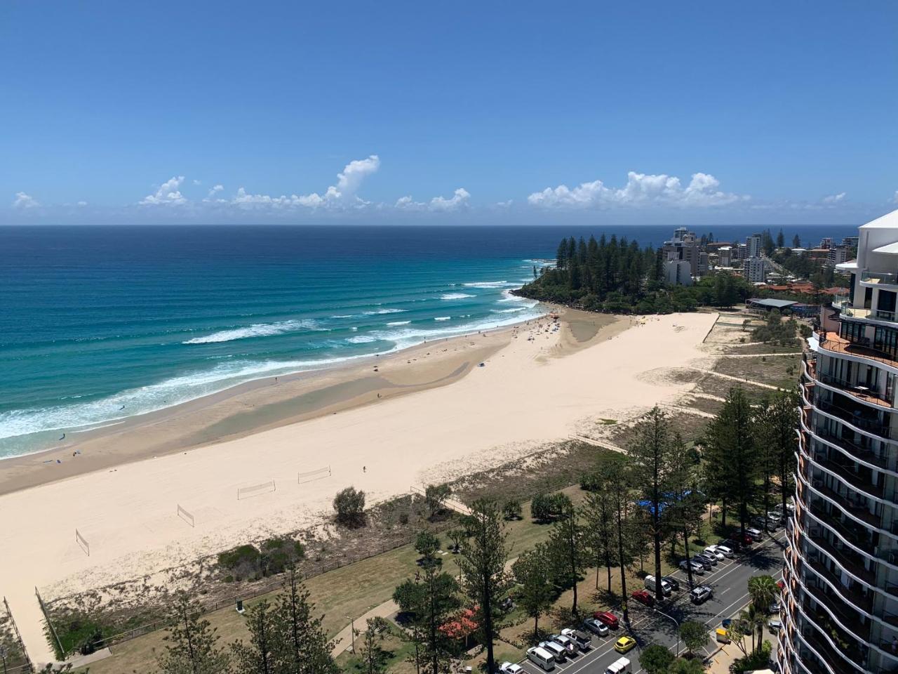 Ocean Plaza Resort Gold Coast Luaran gambar