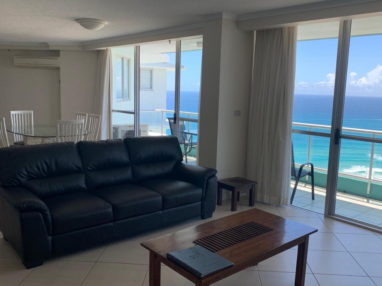 Ocean Plaza Resort Gold Coast Luaran gambar