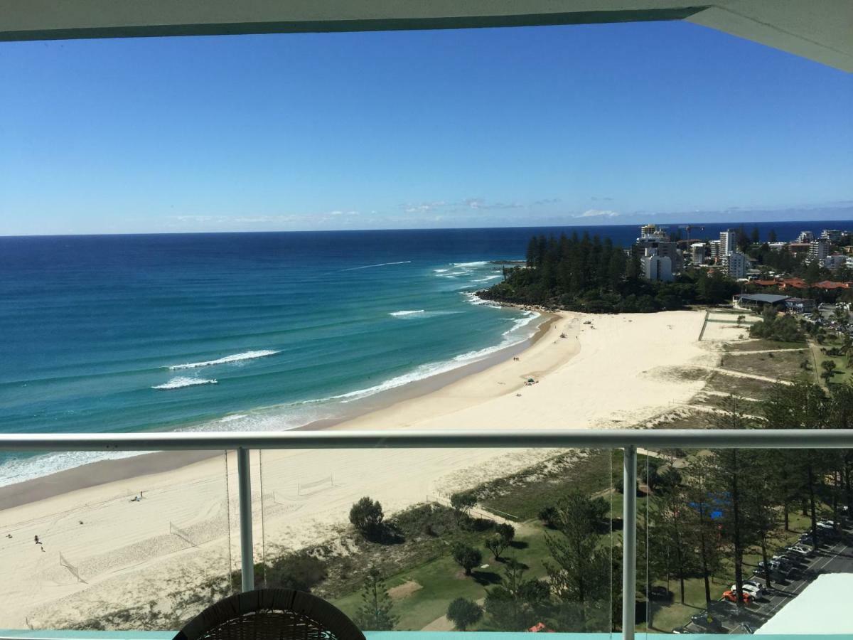Ocean Plaza Resort Gold Coast Luaran gambar