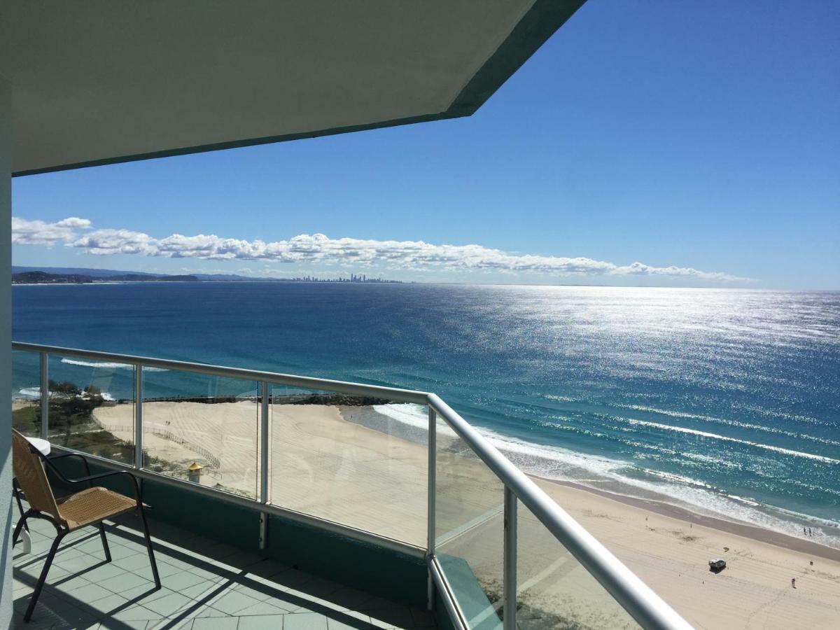 Ocean Plaza Resort Gold Coast Luaran gambar